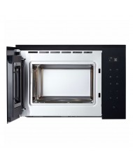 LG MICROONDAS INTEG 25LT 900W GRILL PRETO