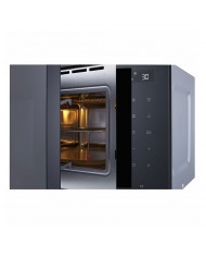 LG MICROONDAS INTEG 25LT 900W GRILL PRETO