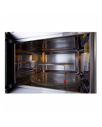 LG MICROONDAS INTEG 25LT 900W GRILL PRETO LG MICROONDAS INTEG 25LT 900W GRILL PRETO