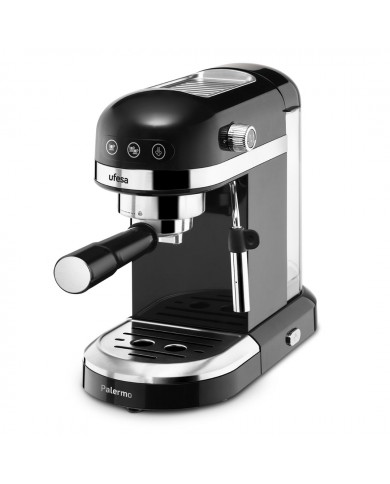 UFESA MAQUINA CAFE 1350W UFESA MAQUINA CAFE 1350W