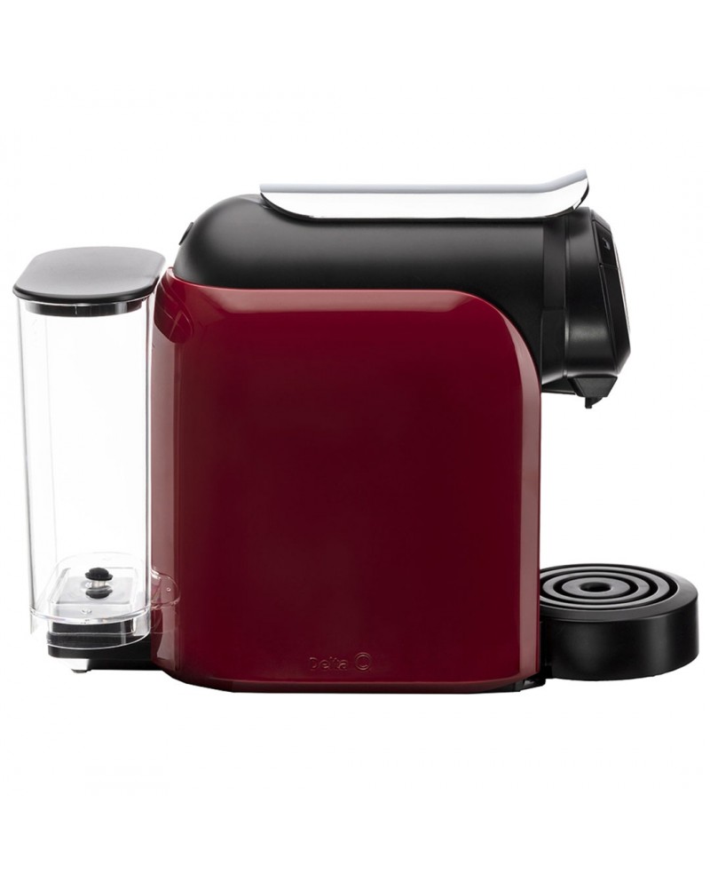DELTA Q MAQUINA CAFE EVOLUTION CAPSULAS VERMELHA DELTA Q MAQUINA CAFE EVOLUTION CAPSULAS VERMELHA