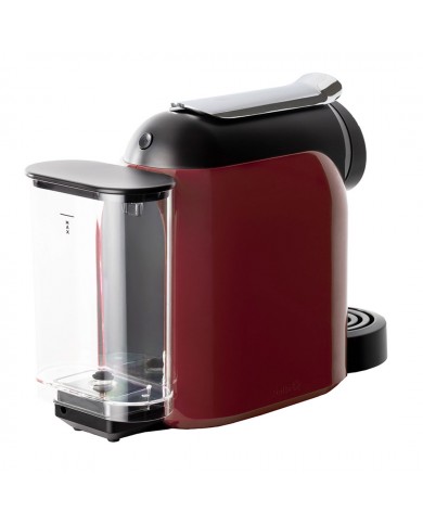 DELTA Q MAQUINA CAFE EVOLUTION CAPSULAS VERMELHA DELTA Q MAQUINA CAFE EVOLUTION CAPSULAS VERMELHA