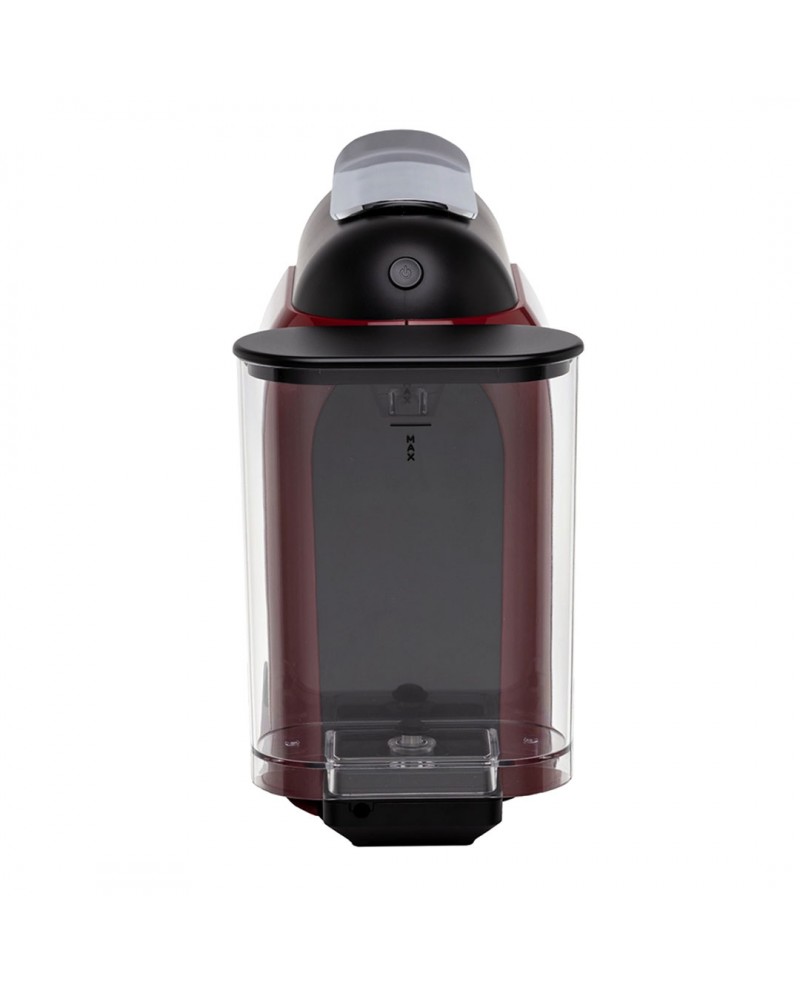 DELTA Q MAQUINA CAFE EVOLUTION CAPSULAS VERMELHA DELTA Q MAQUINA CAFE EVOLUTION CAPSULAS VERMELHA