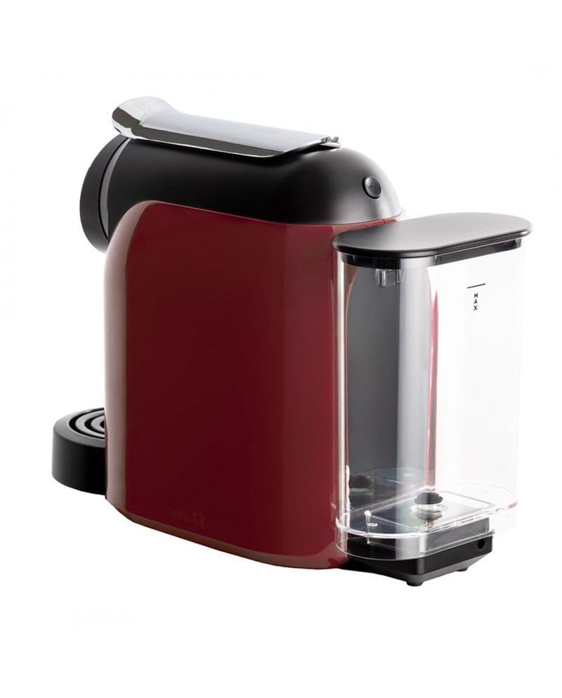 DELTA Q MAQUINA CAFE EVOLUTION CAPSULAS VERMELHA DELTA Q MAQUINA CAFE EVOLUTION CAPSULAS VERMELHA