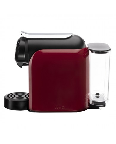 DELTA Q MAQUINA CAFE EVOLUTION CAPSULAS VERMELHA DELTA Q MAQUINA CAFE EVOLUTION CAPSULAS VERMELHA
