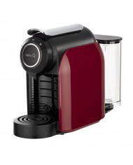 DELTA Q MAQUINA CAFE EVOLUTION CAPSULAS VERMELHA DELTA Q MAQUINA CAFE EVOLUTION CAPSULAS VERMELHA
