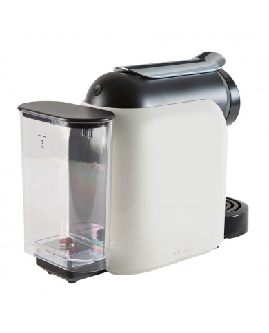 DELTA Q MAQUINA CAFE EVOLUTION CAPSULAS BRANCA DELTA Q MAQUINA CAFE EVOLUTION CAPSULAS BRANCA