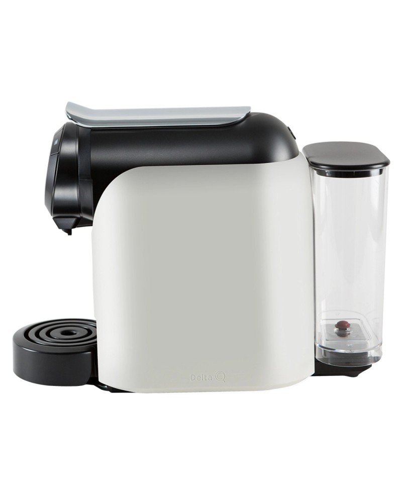 DELTA Q MAQUINA CAFE EVOLUTION CAPSULAS BRANCA