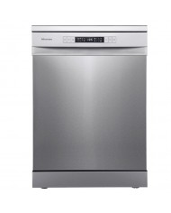 HISENSE MAQUINA LOUÇA 7 PROG. 14TALHERES INOX D