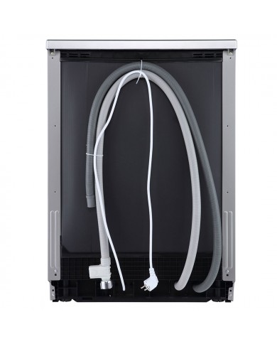 HISENSE MAQUINA LOUÇA 7 PROG. 14TALHERES INOX D HISENSE MAQUINA LOUÇA 7 PROG. 14TALHERES INOX D