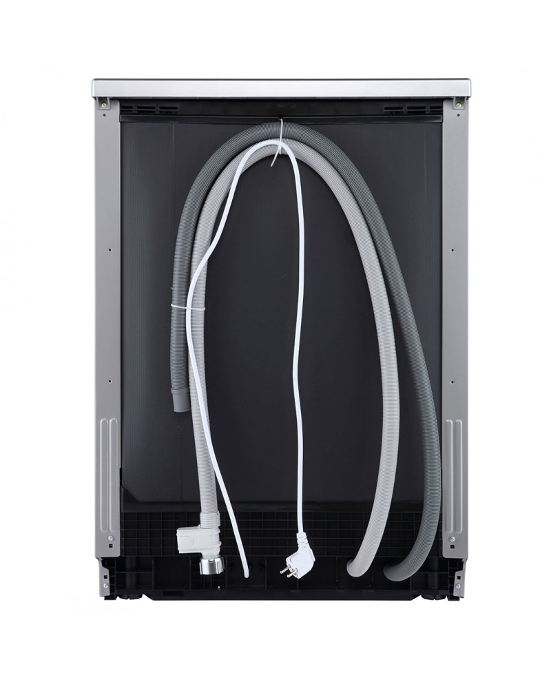 HISENSE MAQUINA LOUÇA 7 PROG. 14TALHERES INOX D