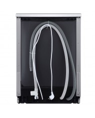 HISENSE MAQUINA LOUÇA 7 PROG. 14TALHERES INOX D