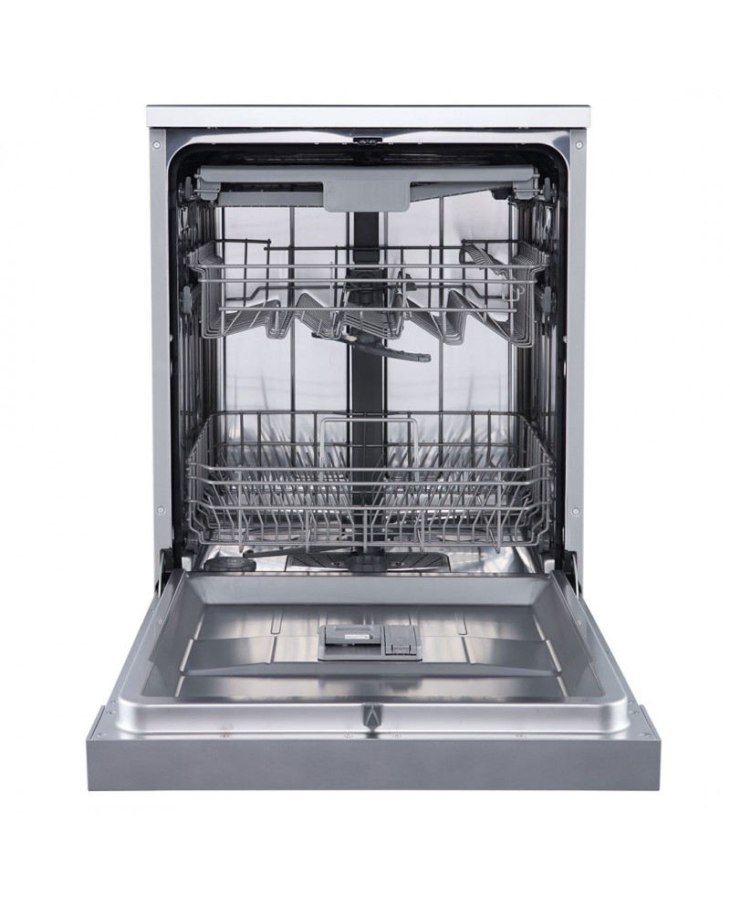 HISENSE MAQUINA LOUÇA 7 PROG. 14TALHERES INOX D