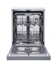 HISENSE MAQUINA LOUÇA 7 PROG. 14TALHERES INOX D