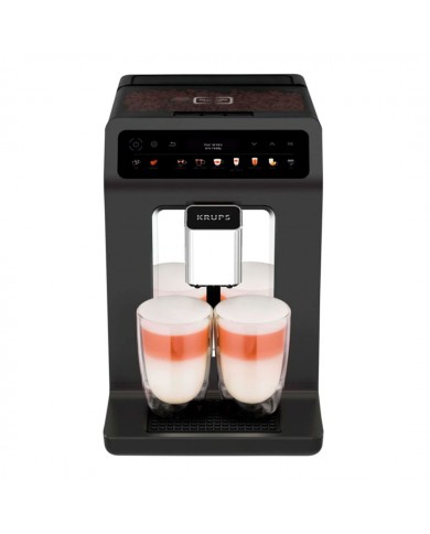 KRUPS MAQUINA CAFE AUTOMATICA 15BAR 1450W MOINHO