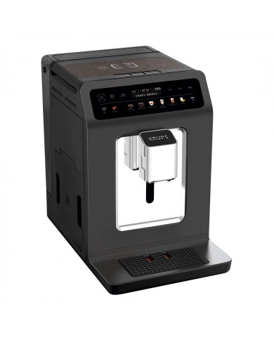 KRUPS MAQUINA CAFE AUTOMATICA 15BAR 1450W MOINHO KRUPS MAQUINA CAFE AUTOMATICA 15BAR 1450W MOINHO