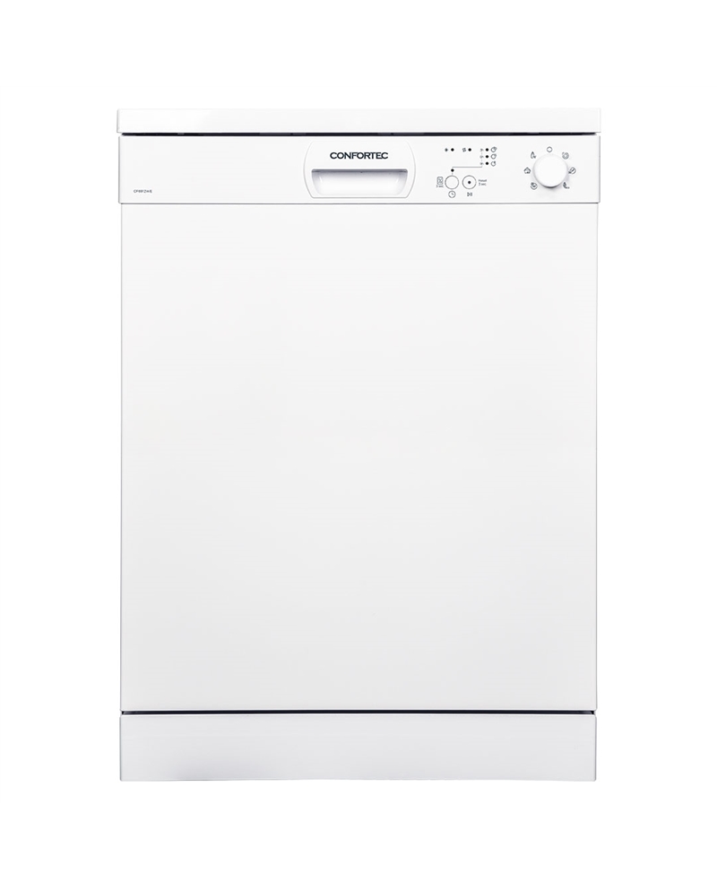 CONFORTEC MAQUINA LOUÇA 6PROG 12TALHERES BRANCA E - CF6912WE