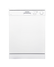 CONFORTEC MAQUINA LOUÇA 6PROG 12TALHERES BRANCA E - CF6912WE
