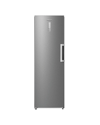 EDESA FRIGORIFICO 1PT 1850x595x618MT NF INOX E - EFS1823NFEX EDESA FRIGORIFICO 1PT 1850x595x618MT NF INOX E - EFS1823NFEX
