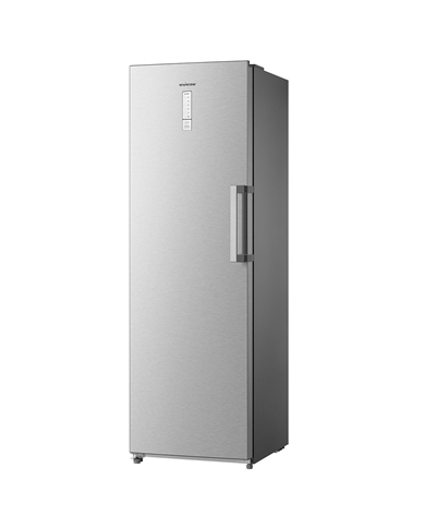 EDESA FRIGORIFICO 1PT 1850x595x618MT NF INOX E #1 - EFS1823NFEX EDESA FRIGORIFICO 1PT 1850x595x618MT NF INOX E #1 - EFS1823NFEX