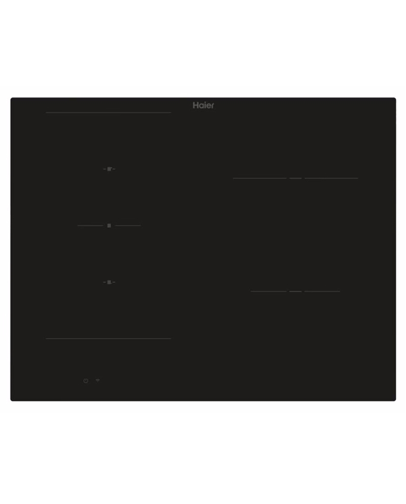 HAIER PLACA INDUÇAO 65CM 4ZONAS VIDRO PRETO - HAIFB54IRCS HAIER PLACA INDUÇAO 65CM 4ZONAS VIDRO PRETO - HAIFB54IRCS