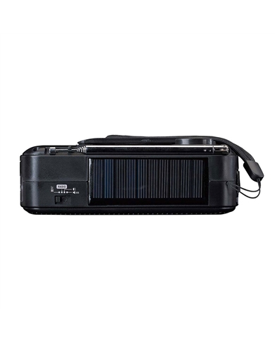 NEDIS RADIO PORTATIL C/ LANTERNA EMERGENCIA E BATERIA #5 - MCR113BK NEDIS RADIO PORTATIL C/ LANTERNA EMERGENCIA E BATERIA #5 - MCR113BK