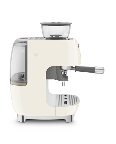 SMEG MAQUINA CAFE BARISTA SERIE ANNI 50 CREME #5 - EGF03CREU SMEG MAQUINA CAFE BARISTA SERIE ANNI 50 CREME #5 - EGF03CREU