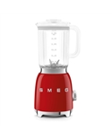 SMEG LIQUIDIFICADORA 1,5LT 800W SERIE ANNI 50 ENCARNADO - BLF03RDEU