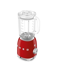 SMEG LIQUIDIFICADORA 1,5LT 800W SERIE ANNI 50 ENCARNADO #2 - BLF03RDEU SMEG LIQUIDIFICADORA 1,5LT 800W SERIE ANNI 50 ENCARNADO #2 - BLF03RDEU