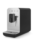 SMEG MAQUINA CAFE AUTOMATICA 19BAR 1350W PRETO - BCC12BLMEU