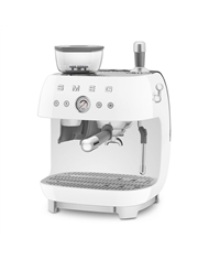 SMEG MAQUINA CAFE BARISTA SERIE ANNI 50 BRANCO - EGF03WHEU