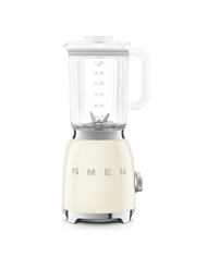 SMEG LIQUIDIFICADORA 1,5LT 800W SERIE ANNI 50 CREME - BLF03CREU