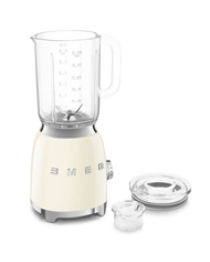 SMEG LIQUIDIFICADORA 1,5LT 800W SERIE ANNI 50 CREME #3 - BLF03CREU