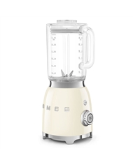 SMEG LIQUIDIFICADORA 1,5LT 800W SERIE ANNI 50 CREME #1 - BLF03CREU