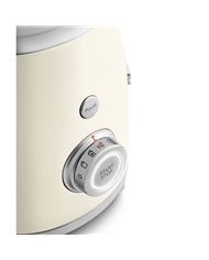 SMEG LIQUIDIFICADORA 1,5LT 800W SERIE ANNI 50 CREME #3 - BLF03CREU