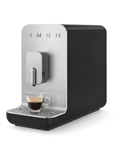 SMEG MAQUINA CAFE AUTOMATICA C/ SISTEMA DE LEITE PRETA - BCC13BLMEU