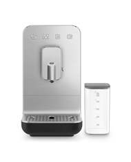 SMEG MAQUINA CAFE AUTOMATICA C/ SISTEMA DE LEITE PRETA #2 - BCC13BLMEU