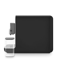 SMEG MAQUINA CAFE AUTOMATICA C/ SISTEMA DE LEITE PRETA #4 - BCC13BLMEU