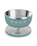 SMEG BALANÇA COZINHA DIGITAL MAX 5KG ESMERALDA - KSC01EGMWW
