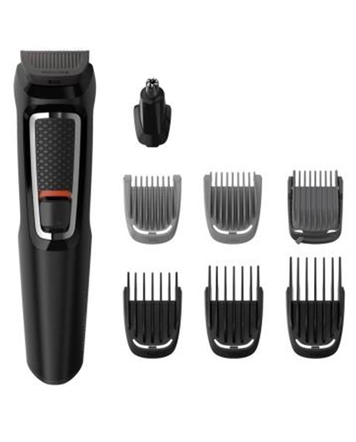 PHILIPS APARADOR MULTIF 8 ACESSORIOS AUTONOMIA 60MIN - MG373015 PHILIPS APARADOR MULTIF 8 ACESSORIOS AUTONOMIA 60MIN - MG373015