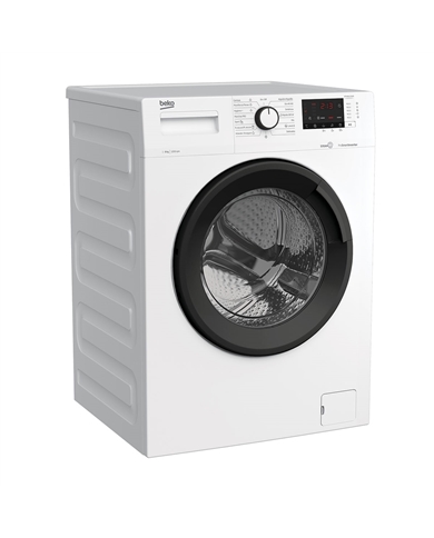 BEKO MAQUINA ROUPA 8KG 1200RT 15PROG C - WTA8612XSWR BEKO MAQUINA ROUPA 8KG 1200RT 15PROG C - WTA8612XSWR