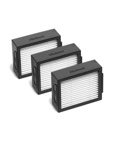 IROBOT KIT 3 FILTROS ROOMBA SERIE E I J - 4624876