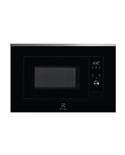 ELECTROLUX MICROONDAS INTEG 700W 17LT PRETO/INOX - LMS2173EMX ELECTROLUX MICROONDAS INTEG 700W 17LT PRETO/INOX - LMS2173EMX