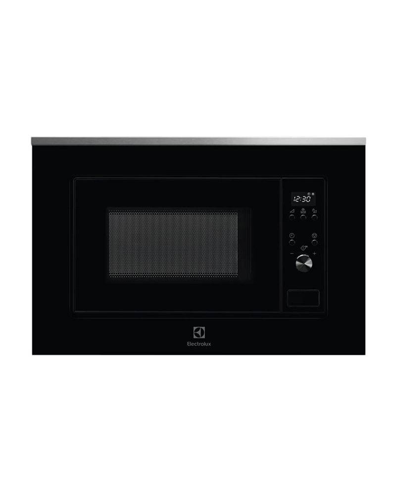 ELECTROLUX MICROONDAS INTEG 700W 17LT PRETO/INOX - LMS2173EMX