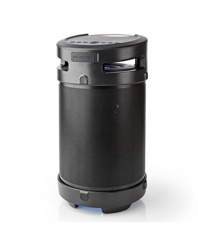 NEDIS COLUNA PORTATIL 150W BLUETOOTH NEDIS COLUNA PORTATIL 150W BLUETOOTH