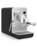 SMEG MAQUINA CAFE EXPRESSO SEMIPROFISSIONAL PRETO - EMC02BLMEU