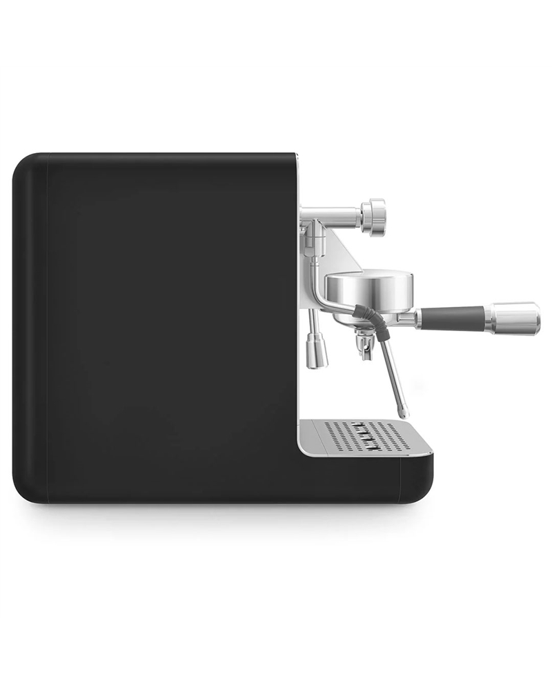 SMEG MAQUINA CAFE EXPRESSO SEMIPROFISSIONAL PRETO #4 - EMC02BLMEU