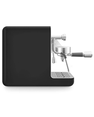SMEG MAQUINA CAFE EXPRESSO SEMIPROFISSIONAL PRETO #4 - EMC02BLMEU