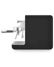 SMEG MAQUINA CAFE EXPRESSO SEMIPROFISSIONAL PRETO #6 - EMC02BLMEU