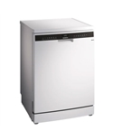 SIEMENS MAQUINA LOUÇA 6PROG 14TALH INOX BRANCOB - SN23EW03ME